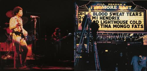 Виниловая пластинка Sony Jimi Hendrix Band Of Gypsys (180 Gram/Gatefold/+Booklet)