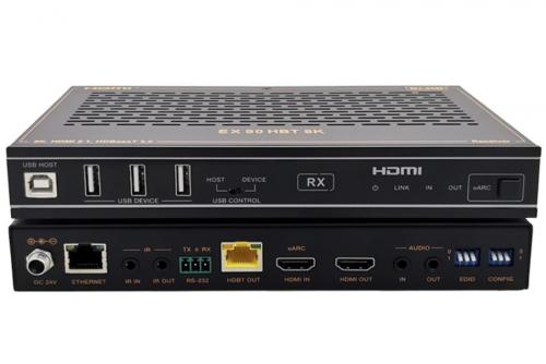 HDMI удлинитель по витой паре Dr.HD EX 90 HBT 8K