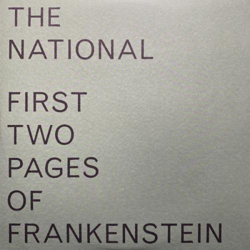 Виниловая пластинка The National - First Two Pages Of Frankenstein (Black Vinyl LP)