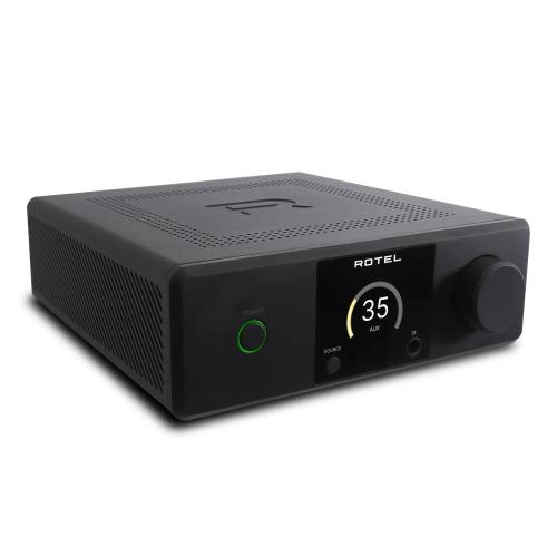 Интегральный усилитель Rotel DX-5 Black