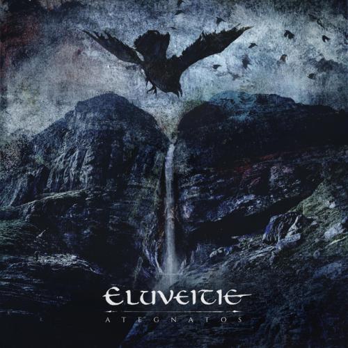 Виниловая пластинка Eluveitie - Ategnatos (Blue Vinyl 2LP)