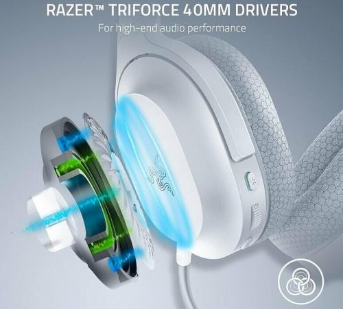 Наушники Razer Barracuda X (2022) White