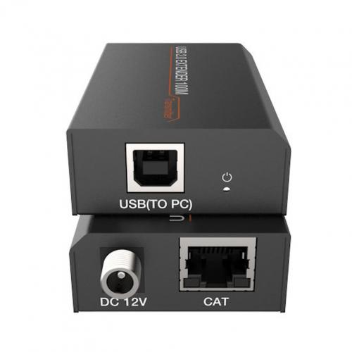 Комплект передатчик-усилитель и приемник Digis EX-USB100-2