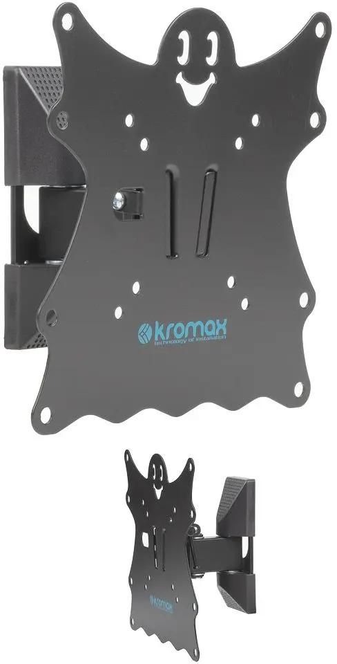 Кронштейн для телевизора Kromax Casper-202 черный