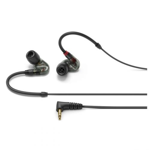 Наушники Sennheiser IE 400 PRO SMOKY black