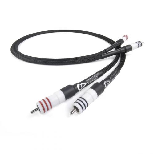 Кабель межблочный аудио Chord Company SignatureX Tuned ARAY 2RCA to 2RCA 1.5m