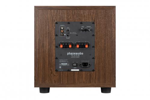Сабвуфер Phaze Audio Tilia SUB 10" Dark Oak