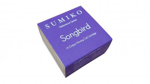 Головка звукоснимателя Sumiko Songbird High