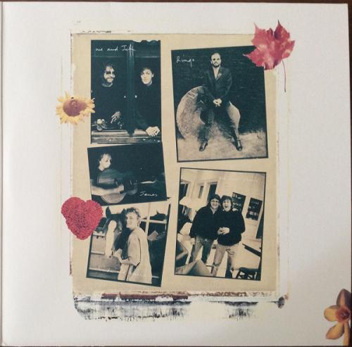 Виниловая пластинка Paul McCartney — FLAMING PIE (2LP)