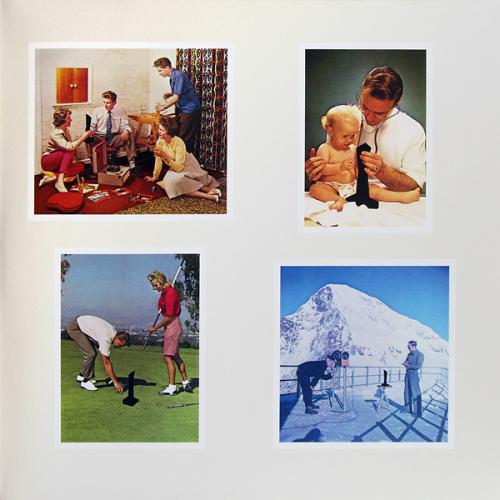 Виниловая пластинка WM Led Zeppelin Presence (180 Gram/Gatefold/Remastered)