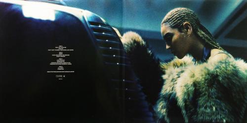 Виниловая пластинка Sony Beyonce Lemonade (180 Gram Yellow Vinyl/+Booklet/Gatefold)