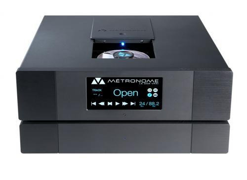 CD транспорт Metronome t|AQWO black