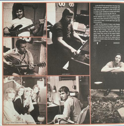 Виниловая пластинка Boz Scaggs - Boz Scaggs (Analogue) (Black Vinyl LP)