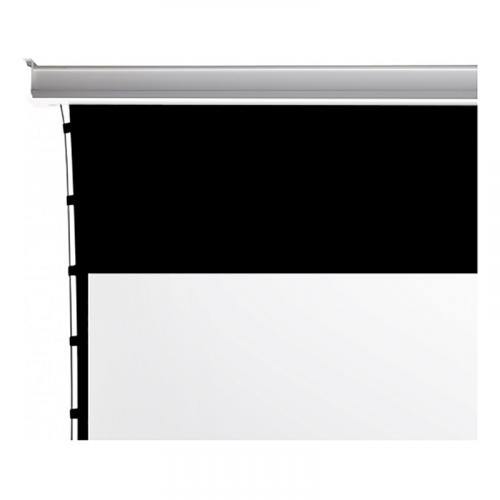 Экран Kauber InCeiling Tensioned BT Cinema, 131" 16:9 Clear Vision, область просмотра 163x290 см. дроп 50 см., длина корпуса 330 см.