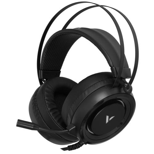 Наушники RAPOO VH500 Virtual 7.1 черный