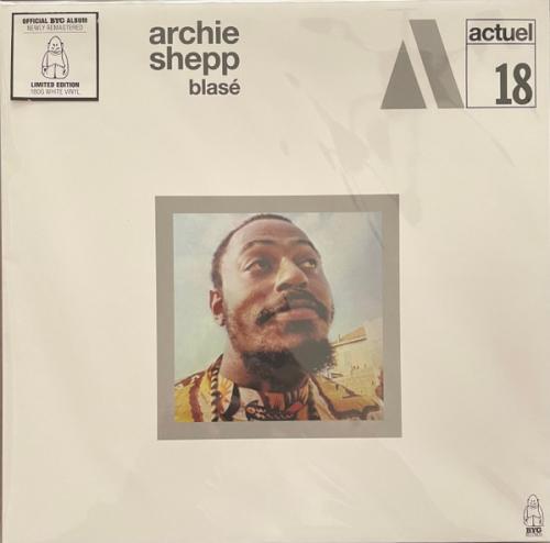 Виниловая пластинка Archie Shepp - Blase (Coloured Vinyl LP)