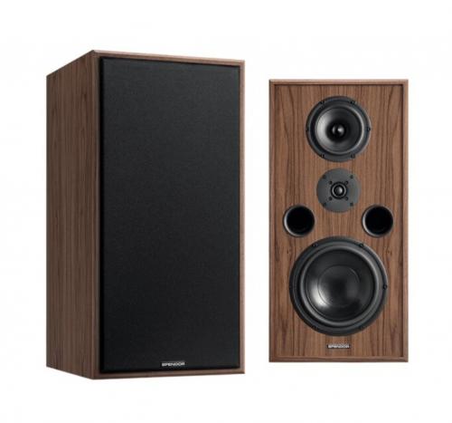 Полочная акустика Spendor Classic 1/2 Natural Walnut
