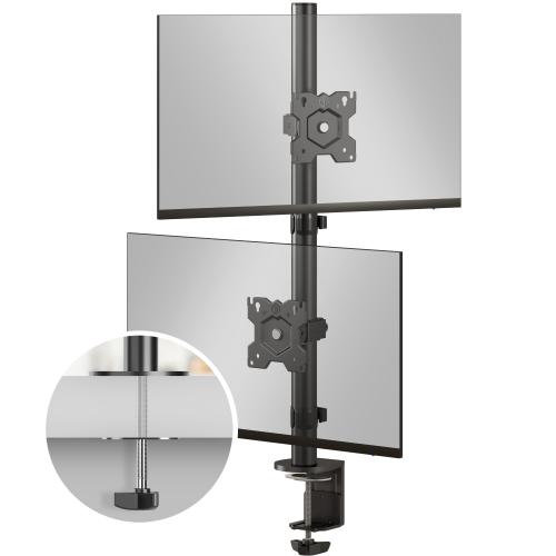 Кронштейн для двух мониторов Onkron D208E-B