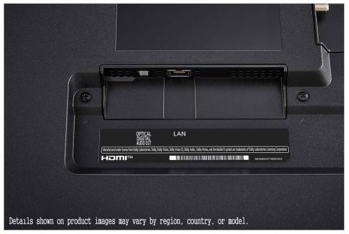 Телевизор LG 43UT91006LA.ARUB