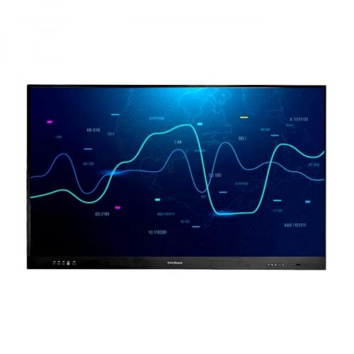 Профессиональный дисплей EliteBoard LR-65UL6IA