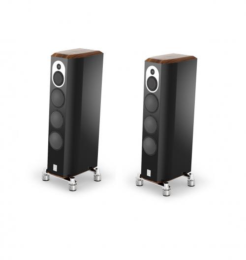Напольная акустика Marten Mingus Quintet 2 Matte Walnut Statement Edition