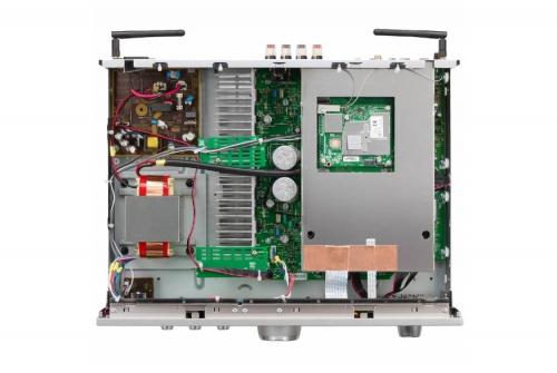 Интегральный усилитель Denon PMA-900HNE Silver