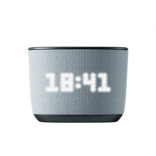 Умная колонка Sber Boom Home SBDV-00171G Туманный
