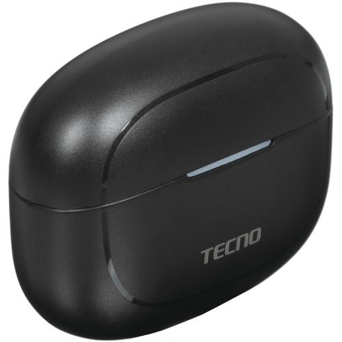 Наушники TECNO BD04 Buds 4 Air Black