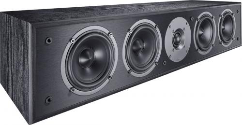 Акустика центрального канала Magnat Monitor S14 C black