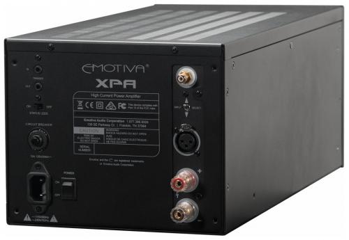 Усилитель мощности Emotiva XPA HC-1