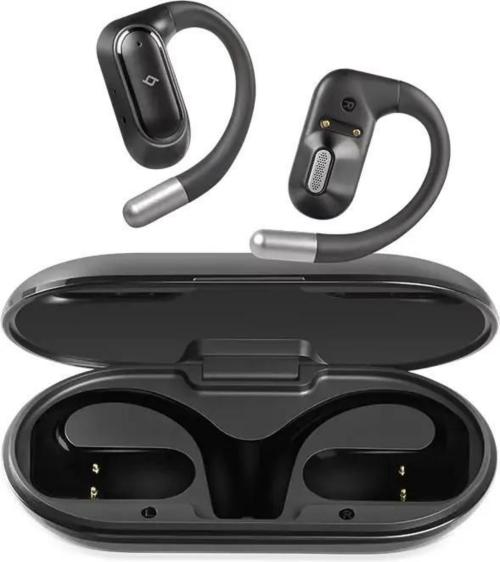 Наушники TTEC SoundFlow Open-Ear OWS Bluetooth Headset Black