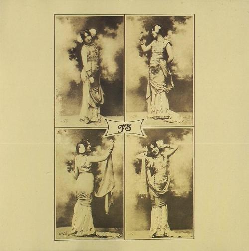 Виниловая пластинка Il Balletto Di Bronzo - Ys (Black Vinyl LP)