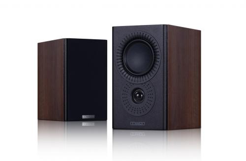 Полочная акустика Mission LX-1 MKII Walnut