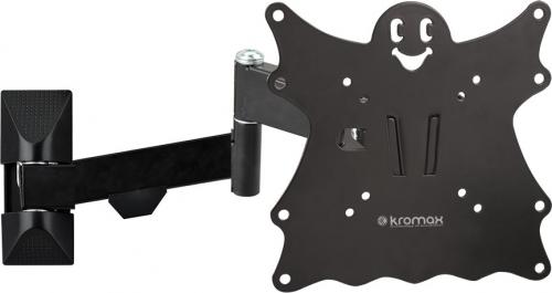 Кронштейн для телевизора Kromax CASPER-204 черный