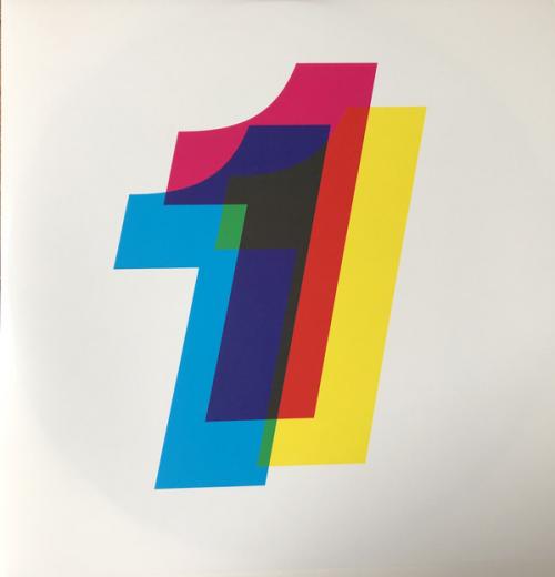 Виниловая пластинка WM Joy Division / New Order Total: From Joy Division To New Order (180 Gram Black Vinyl)