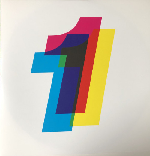 Виниловая пластинка WM Joy Division / New Order Total: From Joy Division To New Order (180 Gram Black Vinyl)