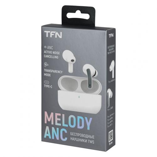 Наушники TFN Melody ANC White