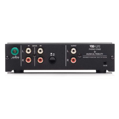 Фонокорректор Musical Fidelity V90 LPS Black