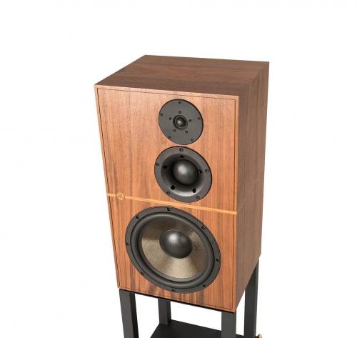 Полочная акустика Revival Audio ATALANTE 5 Walnut