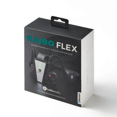 Наушники Kaibo Audio Flex Black