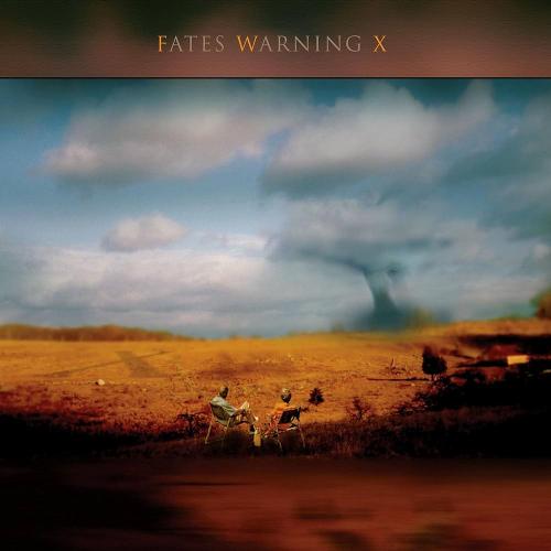 Виниловая пластинка Fates Warning - FWX (Black Vinyl 2LP)
