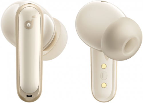 Наушники Soundcore P40i Oat Белый