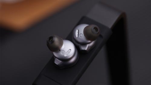 Наушники FiiO FW3 grey