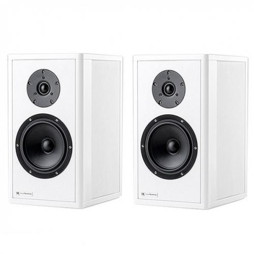 Полочная акустика Rosso Fiorentino Giglio White
