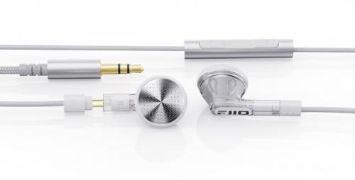 Наушники FiiO FF1 Transparent (Прозрачный)