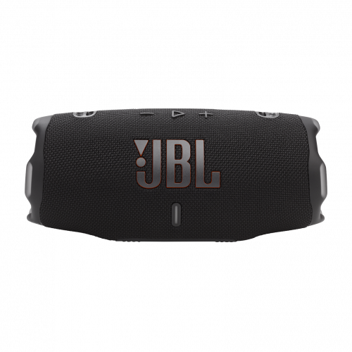 Портативная акустика JBL Charge 6 Black