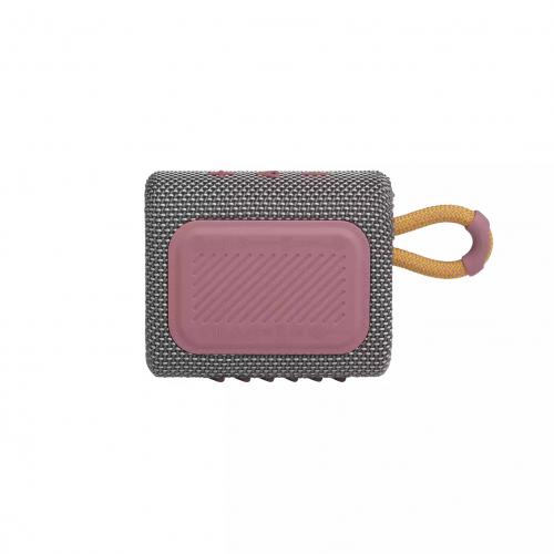 Портативная колонка JBL GO 3 Grey (JBLGO3GRY)