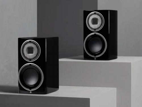 Полочная акустика Monitor Audio Platinum 100 (3G) Piano Black