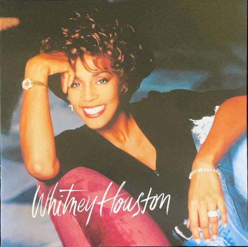 Виниловая пластинка Whitney Houston - I'm Your Baby Tonight (Coloured Vinyl LP)