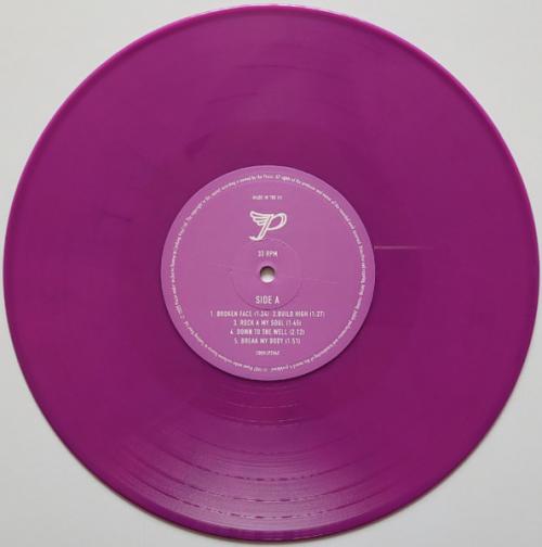 Виниловая пластинка PIXIES - DEMOS - RSD 2023 RELEASE (PURPLE LP)